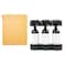 Epe Usa 5 in x 14 in x 15 in Wine Shipping Box, Kraft, Corrugated / Foam, Single, 32 ECT WST-04 - alternate 2